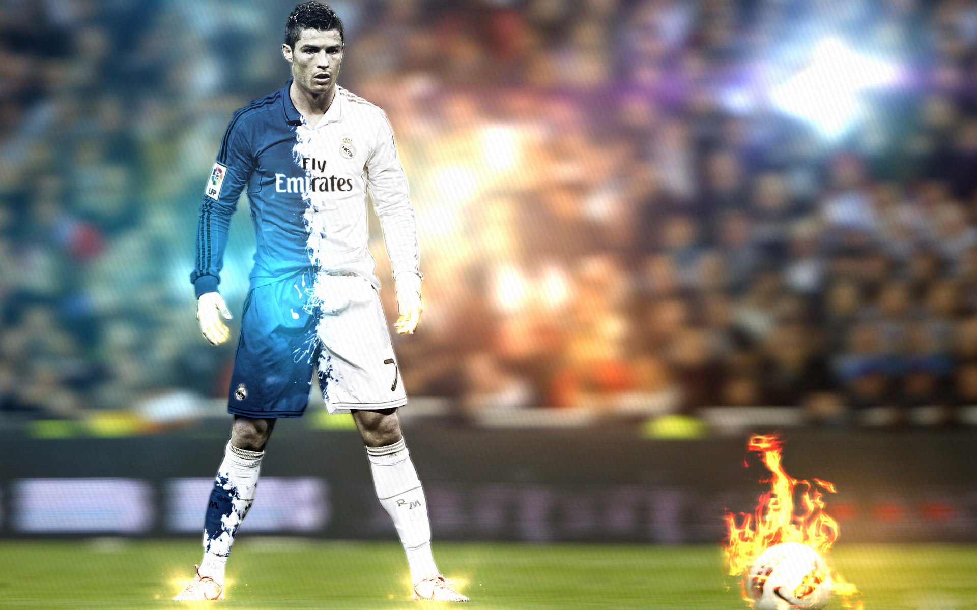 赛道上的红与蓝，佩雷兹以一敌众，红牛二队鏖战雷诺